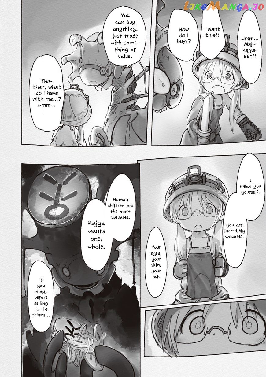 Made in Abyss, Chapter 40 image 20
